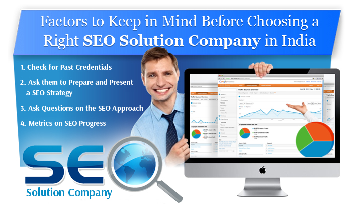 SEO Solution Company in India