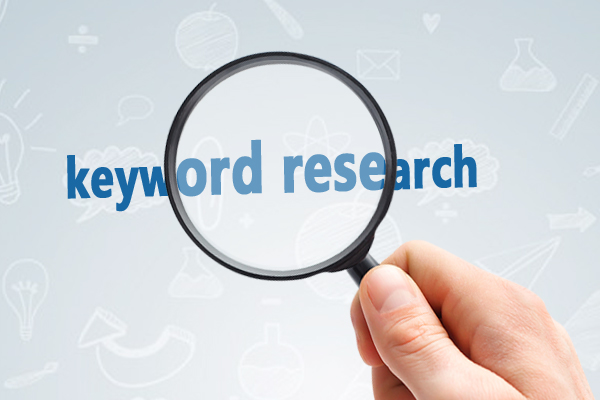 keyword research