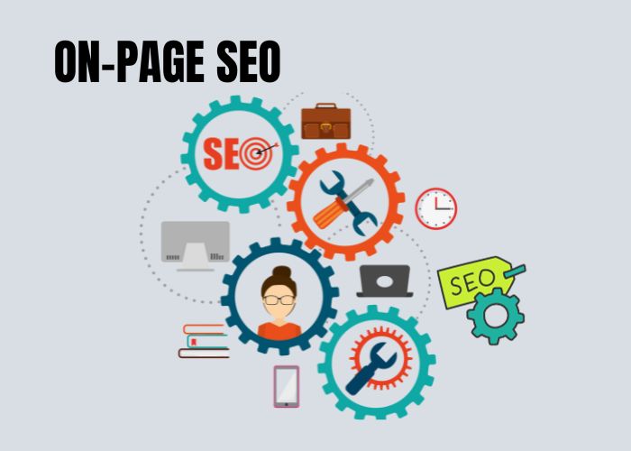 ON PAGE SEO