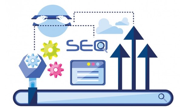 Algorithmic SEO