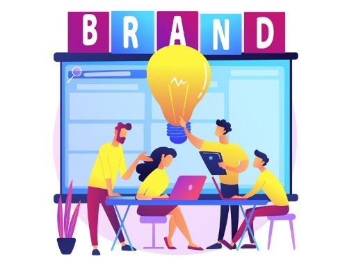 Brand building