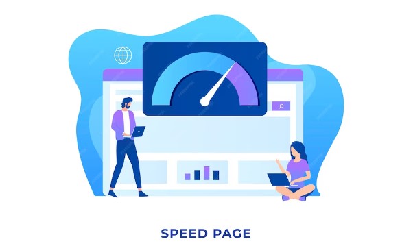 page speed