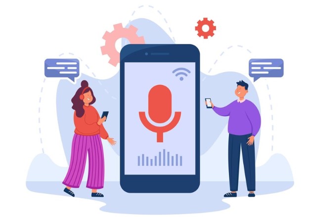 voice search